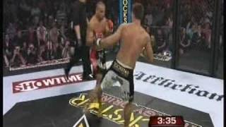 Jake Shields vs Ruthless Robbie Lawler [upl. by Robertson]