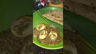 Egg curry simpleandtastyrecipe subscribe eggcurry dhabastyle eggetarian trendingshorts like [upl. by Hannibal]