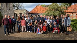 Walsingham Pilgrimage 2023 [upl. by Behka]