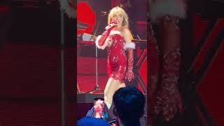 231201 Sabrina Carpenter Nonsense  A Nonsense Christmas  1027 KIIS FM Jingle Ball [upl. by Skell]