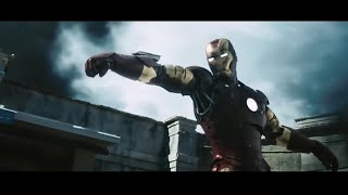 Iron Man Full Movie Hindi Review amp Facts  Robert Downey Jr  Terrence Howard  Gwyneth Paltrow [upl. by Lepley]