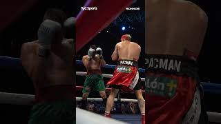 CORZO vs BOADA  Boxeo de Primera  TyCSports [upl. by Sophi]