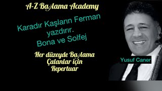 Karadir kaslarin ferman yazdirir NotasyonBonaCözümleme [upl. by Pamelina105]