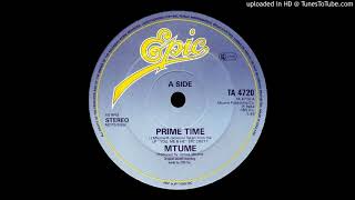 Mtume  Prime time 12 1984 [upl. by Lesak]