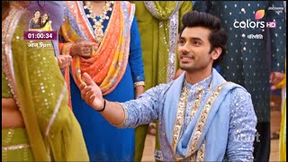 Parineeti EPISODE UPDATE  Sanju ने Pari की जगह Neeti को किया Dance के लिए Offer [upl. by Sharai]