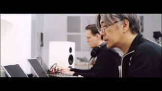 Alva Noto  Ryuichi Sakamoto  Frankfurt [upl. by Aimat]