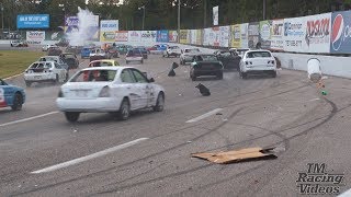 Day of Destruction Enduro  102817  Langley Speedway [upl. by Ladew]