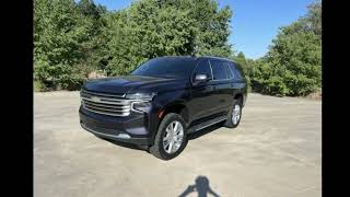 2023 Chevrolet Tahoe High Country  Chickasha OK [upl. by Pip161]