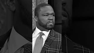 50 Cent Shows the Difference Between Curtis amp 50 Cent 😄➡️😠  ​⁠ColbertLateShow [upl. by Chantal416]