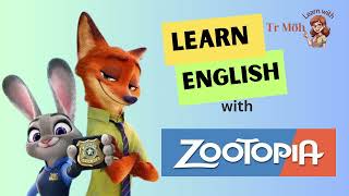 Learn English with Zootopia [upl. by Akinal951]