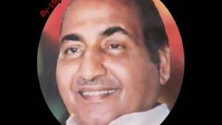 Mohammad Rafi  Nabiyon Ke Sardar Mohammad [upl. by Ykcub]