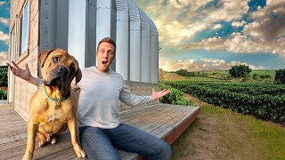 Why I’m Starting a Dog Rescue Coffee Farm in Southern California  Flips Farm [upl. by Sherrill]