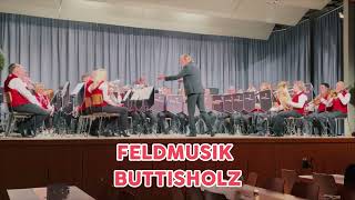 𝐁𝐥𝐚𝐬‘ 𝐌𝐮𝐬𝐢𝐤 𝐢𝐧 𝐝𝐢𝐞 𝐖𝐞𝐥𝐭  Feldmusik Buttisholz [upl. by Pickford]