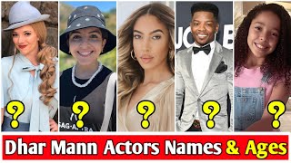 Dhar Mann Actors Names And Ages Part 4 2024 [upl. by Haliled158]