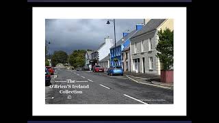 Glenties County Donegal Ireland [upl. by Akinehc]