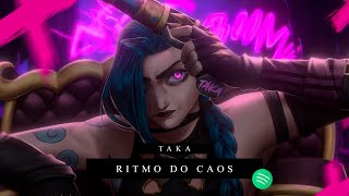 Taka  Ritmo do Caos  Prod Melk [upl. by Hilarius]