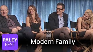 Modern Family  Plots Based on Real Lives of the Actors [upl. by Bartlet]