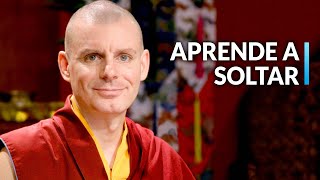 37 Prácticas 4 Aprende a soltar metas mundanas Lama Rinchen Gyaltsen [upl. by Ynots]