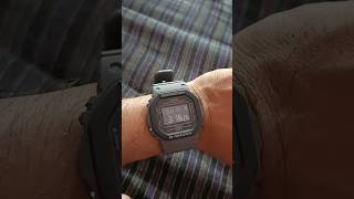 CASIO DW5610SU8DR GShock Digital Watch casiogshock casio [upl. by Lambart]