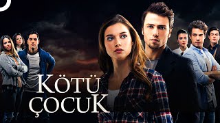 Kötü Çocuk  Tolga Sarıtaş  Afra Saraçoğlu FULL HD Romantik Film [upl. by Nash]