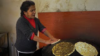 Street Food in Lebanon  ULTIMATE Manoushi Saaj in South Lebanon [upl. by Bunder]