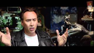 Ghost Rider 2 Spirit of Vengeance  director featurette US 2012 [upl. by Avrom693]