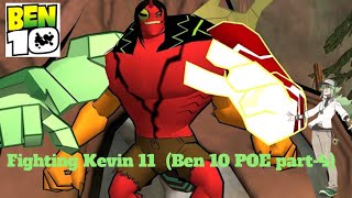 Ghostfreak Has The Omnitrix Crystal  We Have To Take It Back  Ben 10 POE part5 [upl. by Ahsinyar]