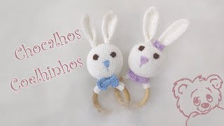 Chocalhos Coelhinhos  Parte 2  por ArteeManhaKids [upl. by Dnumsed]