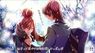 【中文字幕】┗∵┓病名恋ワズライfeat榎本夏樹（CV：戶松遙）【HoneyWorks】 [upl. by Arahsak]