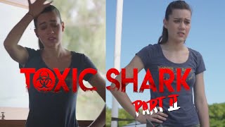 Toxic shark  All Erin scenes part 2 [upl. by Funk]