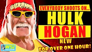 Wrestling Personalities Shoot on Hulk Hogan for Over 1 HOUR  Wrestling Shoot Interviews Compilation [upl. by Annabela122]