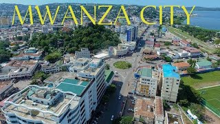 🇹🇿 What MWANZA CITY  TANZANIA Looks Like In 2022 The Best Port City In Africa [upl. by Ylluz]