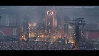 Rammstein LIVE Klagenfurt Part 1von32505 2022 [upl. by Neitsirk]