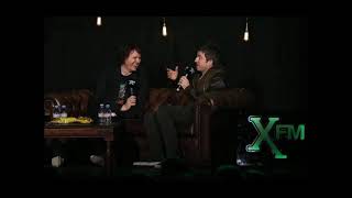 Manic Street Preachers  XFM  Nicky Wire In Conversation With Noel Gallagher  04112014 [upl. by Elaina876]