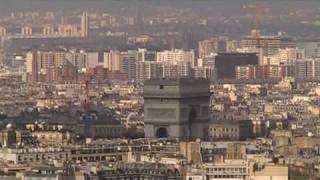 My Trip to Paris II  Eiffel Tower [upl. by Ohaus]