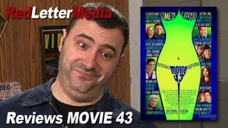 Red Letter Media reviews Movie 43 [upl. by Dinny]