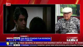 Lunch Talk Bangga Nonton Film Indonesia 2 [upl. by Gradey]