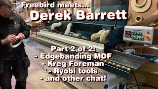 Derek Barrett part 2 [upl. by Haugen]