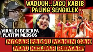 VIRAL LAGU TERSENGKLEK SEPANJANG POLMK NASAB KABIB [upl. by Yreffeg]