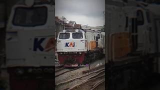 Tragedi Cicalengka 2024🥺 keretaapi railfans editz [upl. by Araiek]