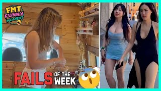 Best Fails of The Week 1 Funniest Fails Compilation Funny Video  FailArmy [upl. by Ayenet]