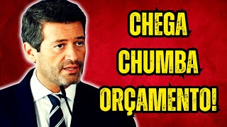 CHEGA CHUMBA O ORÇAMENTO DE ESTADO [upl. by Anaiviv]