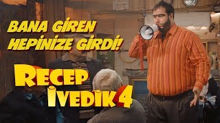 Bana Giren Hepinize Girdi  Recep İvedik 4 [upl. by Htrap]