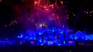 Dimitri Vegas amp Like Mike  Higher Place LIVE  Tomorrowland 2015 Mainstage [upl. by Cliff493]