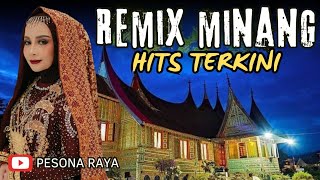 REMIX MINANG TERHITS 2024  PERJALANAN DI KHATIB SULAIMAN [upl. by Naesal]