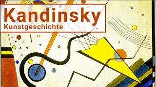 Wassily Kandinsky  Kunstgeschichte für Kinder [upl. by Leirbma]