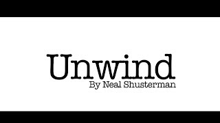 Book Trailer Unwind By Neal Shusterman [upl. by Southworth693]