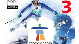 Lets Play Vancouver 2010  Olympische Winterspiele 3 DeutschGerman FullHD [upl. by Danella]