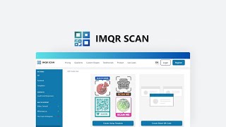 IMQR Scan Lifetime Deal I Create dynamic and static QR codes [upl. by Yzzo]