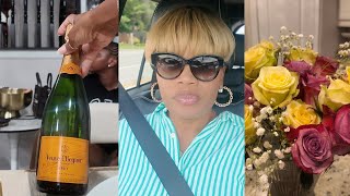 VLOG Brunch  Shopping 5050 Relationships [upl. by Osman]